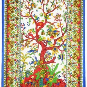 Tree of Life Tapestry, Twin Size